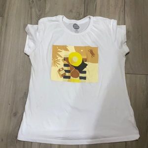 Everyday California T-shirt (Dar)